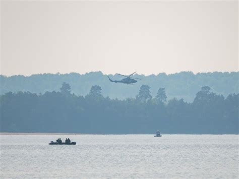 CP NewsAlert: RCAF helicopter involved in incident near Ottawa River